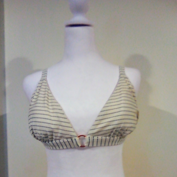 Tie Back Bikini Top - Picture 1 of 6
